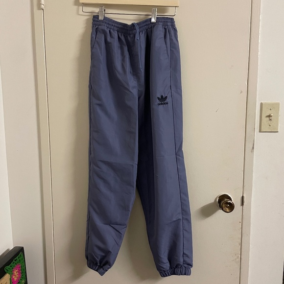 Adidas Purple Track Pants - Picture 1 of 12